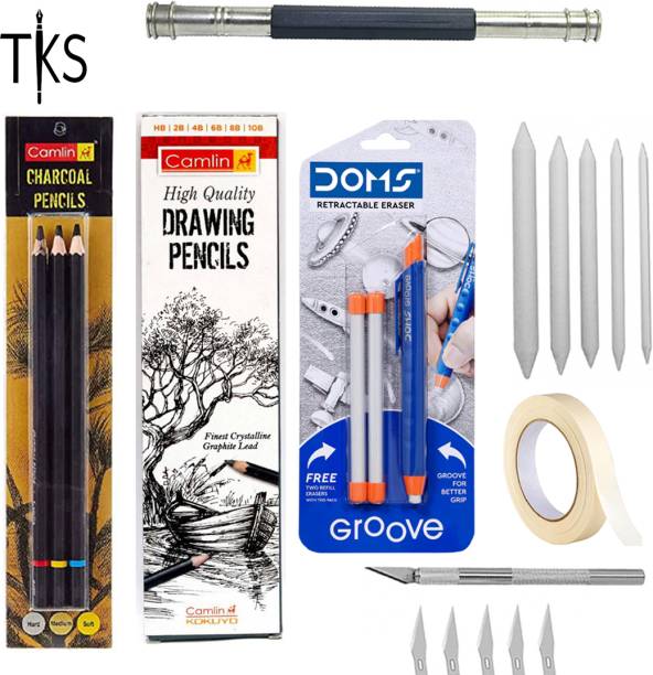 The KALAM Store TKS Sketching Kit a5243