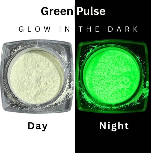 Jinoyal Glow In Dark Pearl Powder