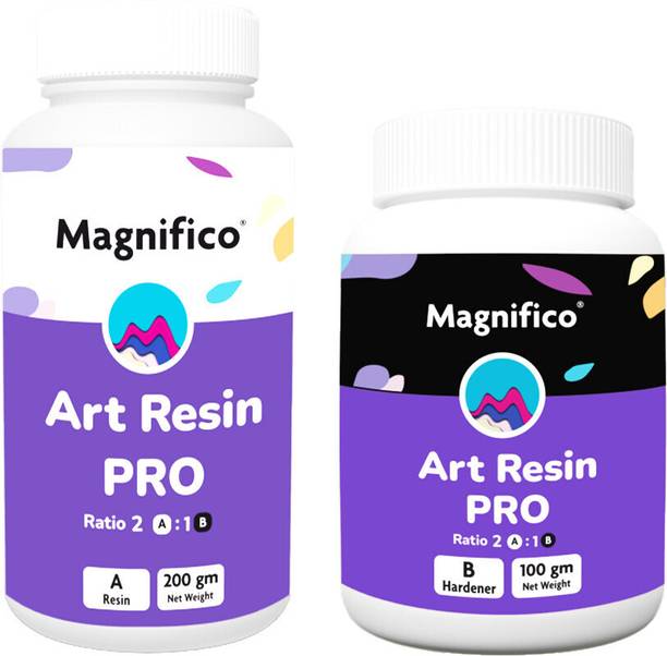 मैग्नीफिको ArtResinPro - 300 Gram