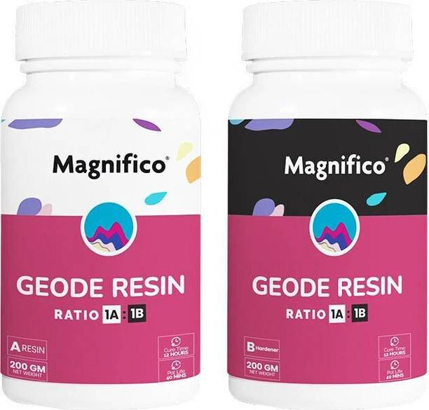Magnifico Resins Geode Resin (400g)