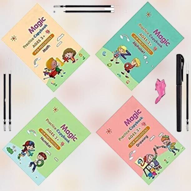 rvk hub Inspire Young Writers with Magic Book-4888-MAGIC_BOOK
