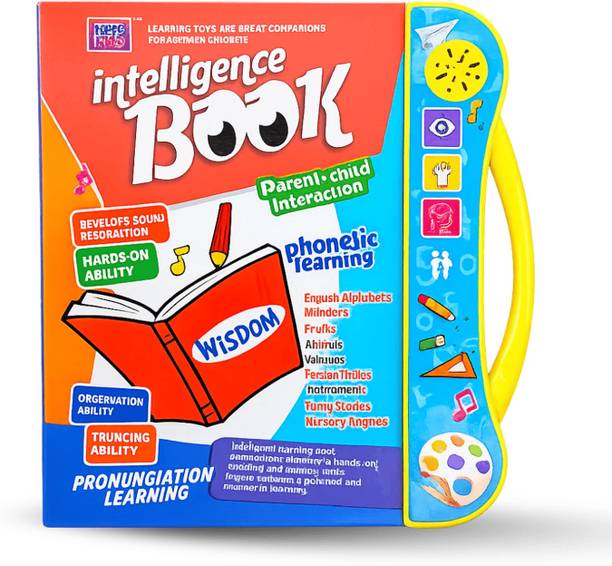 Trendyms Intelligence Sound Book