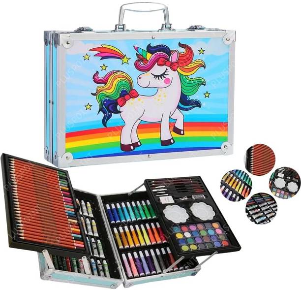 KKBAPU Color Pencils Crayon Paint Art ALL TYPE Shaped Color Pencils