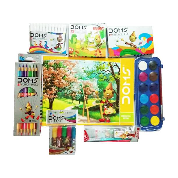 Doms Art Set