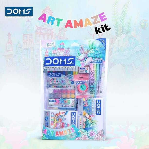 Allurekart ART AMAZE KIT