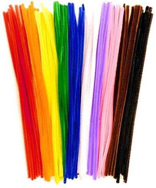 Batricher Pipe Cleaner 12 Inch 100Pcs