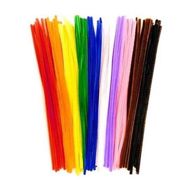 Batricher Pipe Cleaner 12 Inch 100Pcs