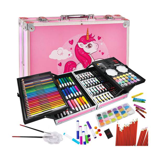 Kammateswara 145 Pieces Art Set