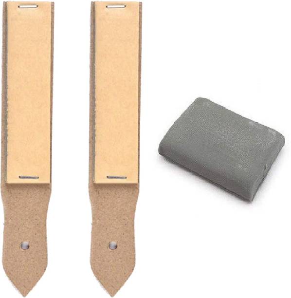 mixale Artist's Sand Paper With Kneaded Eraser For sketching