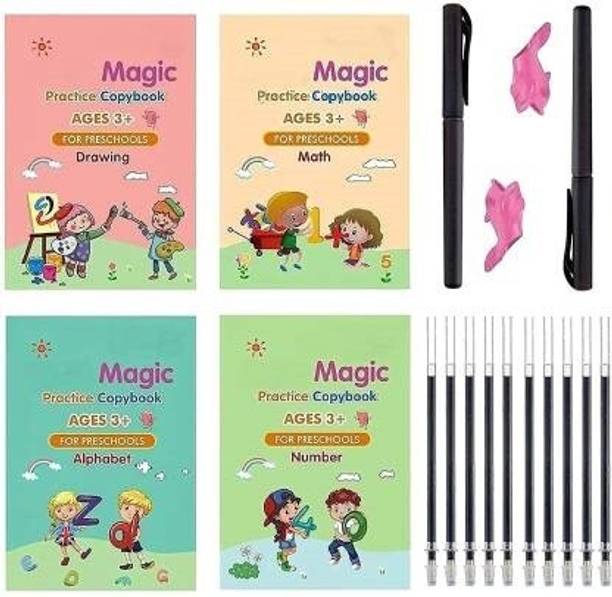 Mynxe practice magic note book