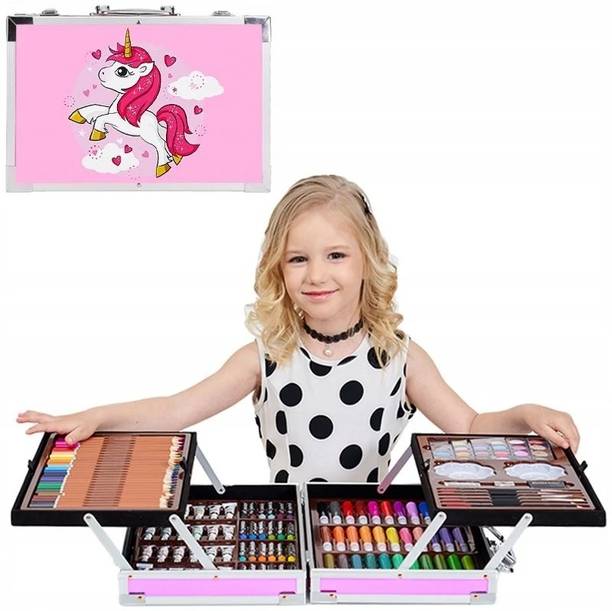 Voltegic Professional Drawing Color Pencils, Oil Pastel, Sketches, Water Colors
