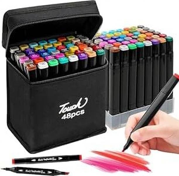 Neev Art Art Markers 48 Colours