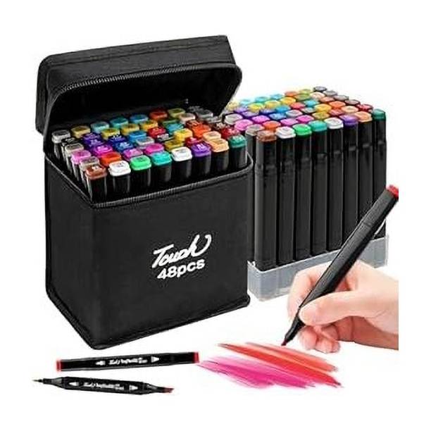 Neev Art Art Markers 48 Colours