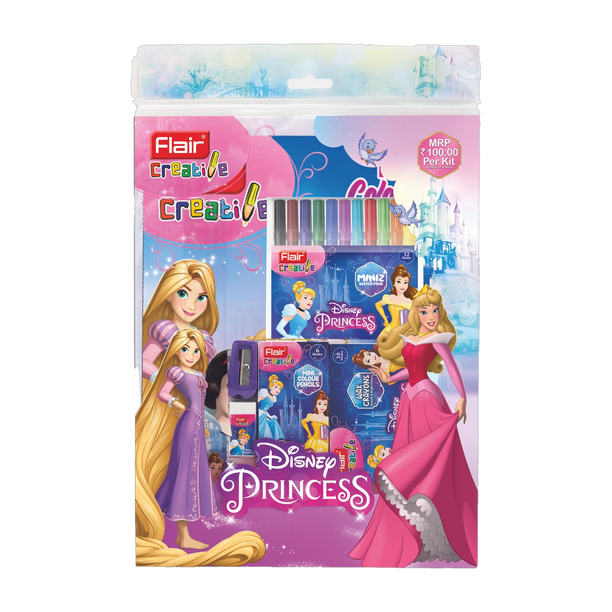 Flair Creative Flair Disney Princess Super Kit