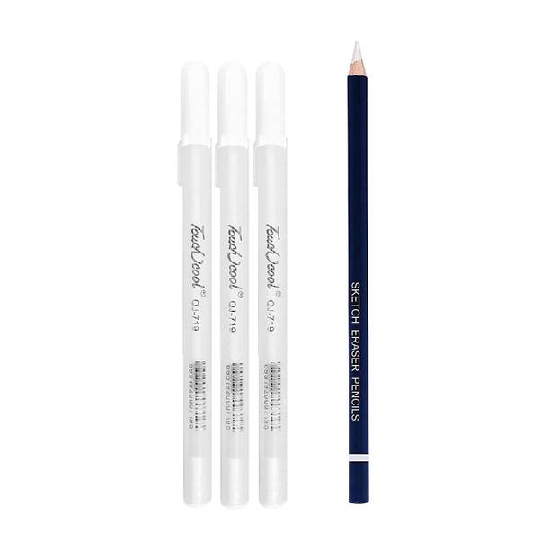 Definite Art 1Pc Pencil Eraser