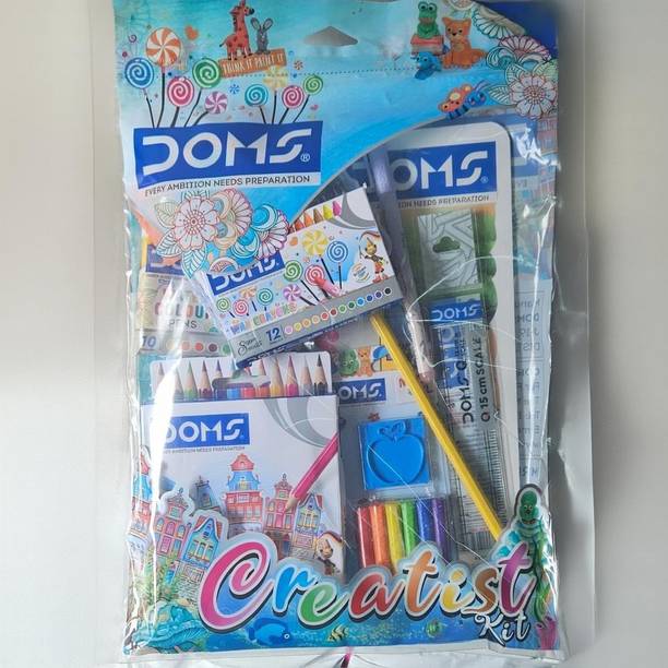 Doms Creatist Kit |