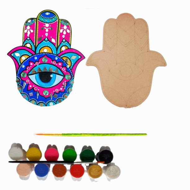 decordial Hamsa Lippan Art Materials kit art kit