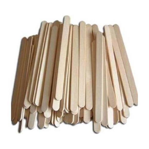 Rinkle Trendz Wooden Ice Cream Sticks