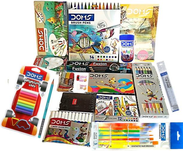 Doms Pens Stationery - Buy Doms Pens Stationery Online at Best Prices ...