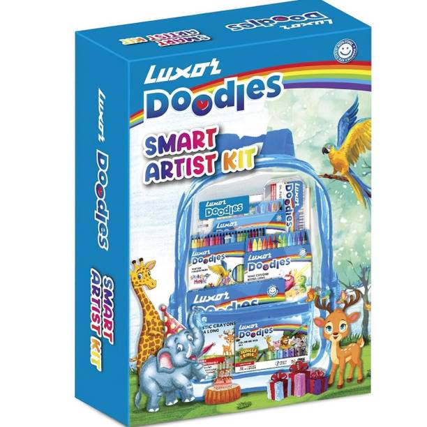 Luxor Doodles Smart Artist Kit