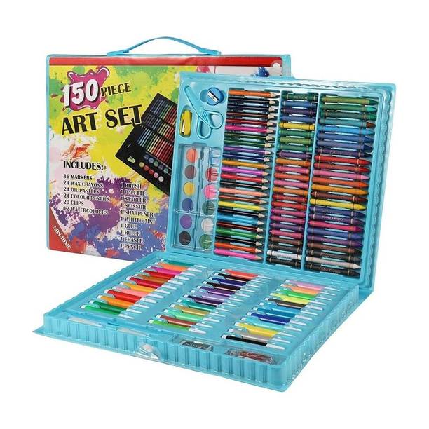 Gkzon Art Set 150 Pic Drawing Kit