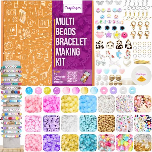 Craftinger Multi Beads