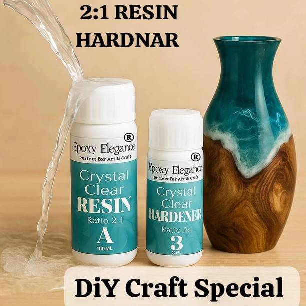 Epoxy Elegance SKY SINGLE