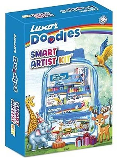 LUXOR Doodles Smart Artist Kit