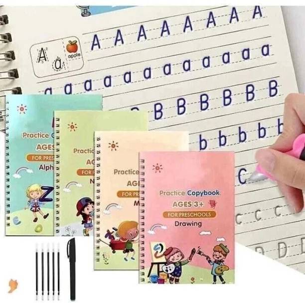 Ziggy magic writing books for kids