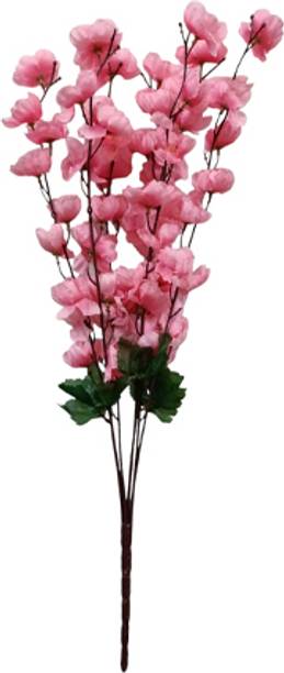 Bloom Boom Pink Peach Blossom Artificial Flower