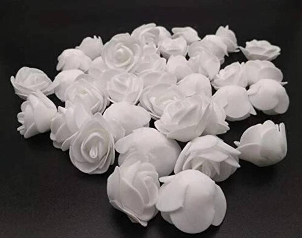 RocksDTree Multicolor Rose Artificial Flower