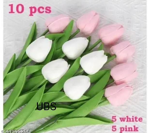 UBS Multicolor Tulips Artificial Flower
