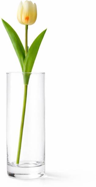 Pink Olive Tulip Bunch for Vase & Home Decorations,Corner Table White Tulips Artificial Flower