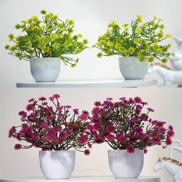 CARNIVAL Bonsai Artificial Plant with Pot