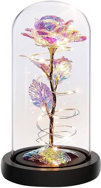 Sergio Pink Rose Artificial Flower
