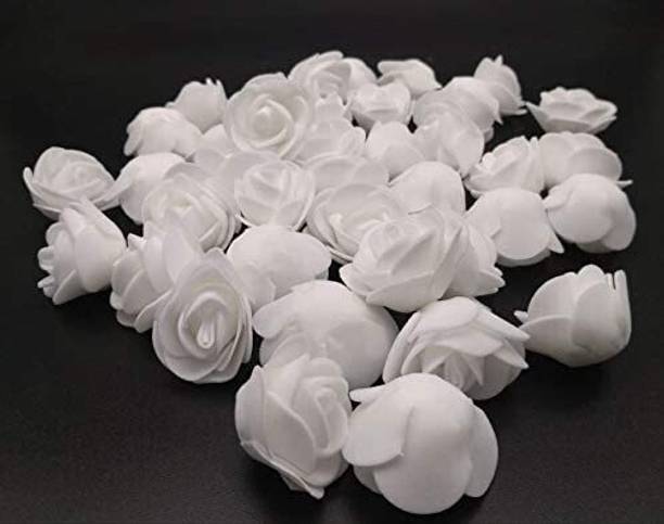 RocksDTree Multicolor Rose Artificial Flower