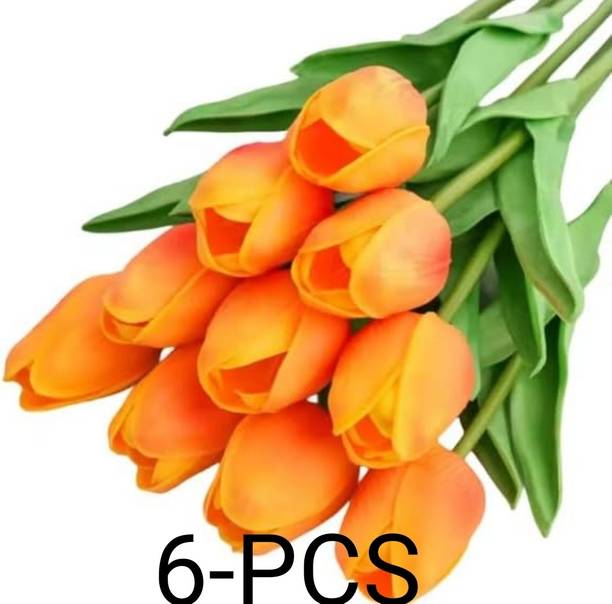 UBS Multicolor Tulips Artificial Flower