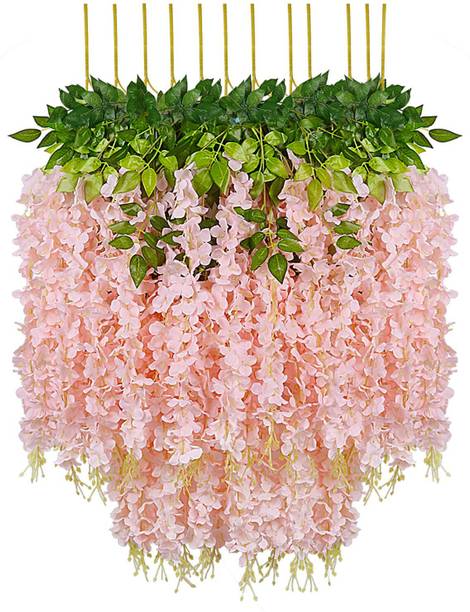 Ryme Multicolor Westeria Artificial Flower