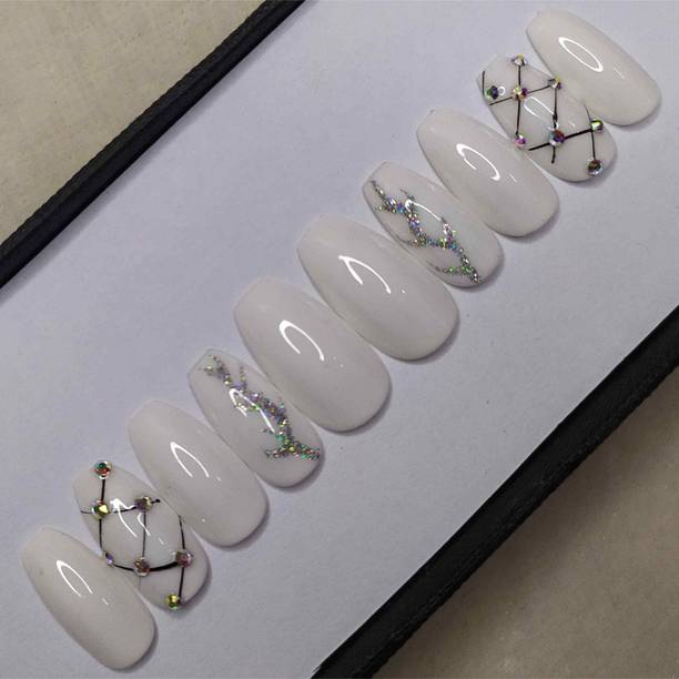Shhagan Designer Glitter Strike Prism Intersection