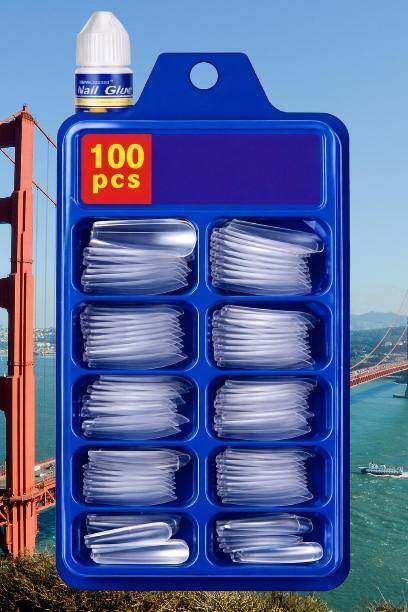 JEBU Lady Boss Extensions TRANSPARENT