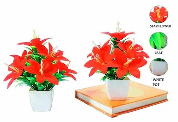 CARNIVAL Bonsai Artificial Plant with Pot