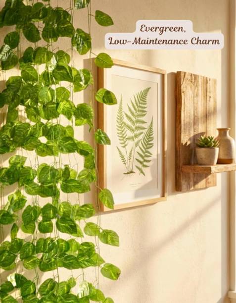 PLANTING Artificial Money Plant Artificial Plant