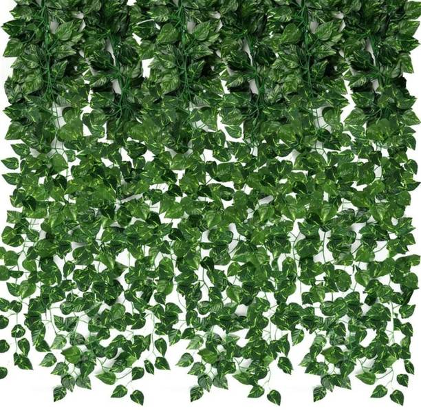 NextGen Artificial money plant Artificial Plant  with Pot