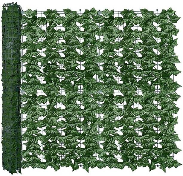 De Gardenia Artificial Ivy Privacy Fence Wall Screen,40X120 Artificial Plant