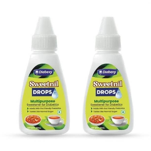 Diabexy Sweetnil Drops Sweetener