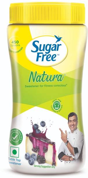 Sugar free Natura Jar | 100% Safe| Scientifically Proven & Tested Sweetener Sweetener