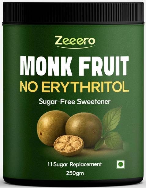 zeeero Monk Fruit Sweetener