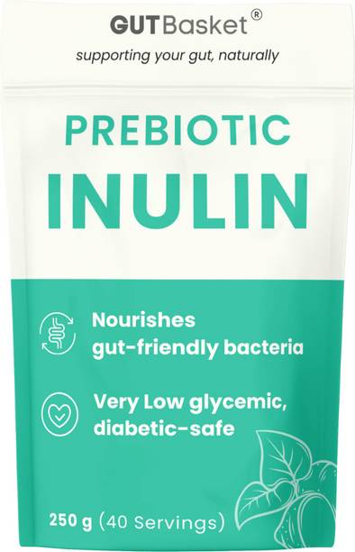 GUTBasket Inulin250 Sweetener