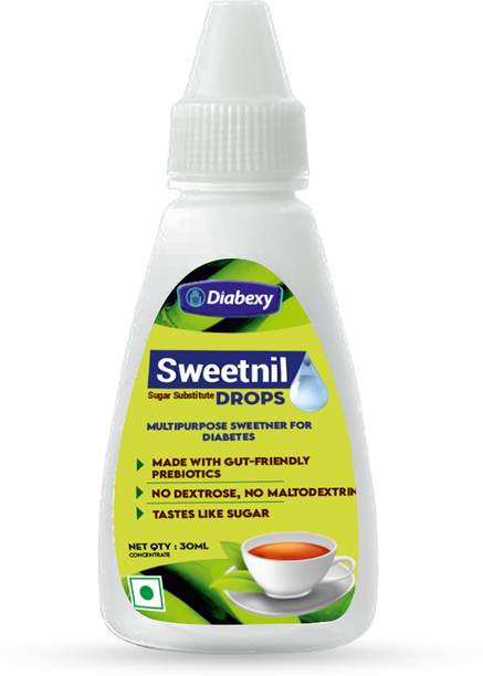 Diabexy Sweetnil Drops Sweetener (30 ml)