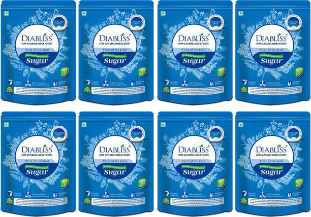 DiaBliss Low Glycemic Index Sugar Free Alternative Herbal Sweetener